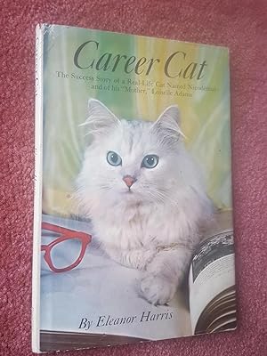 Seller image for CAREER CAT for sale by Ron Weld Books