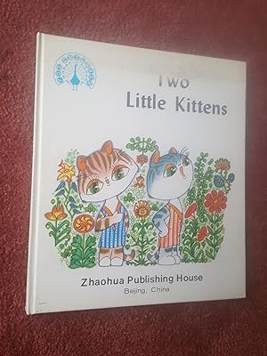 Seller image for TWO LITTLE KITTENS for sale by Ron Weld Books