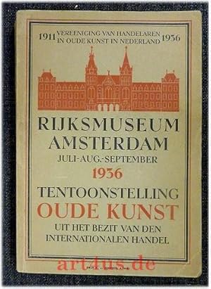 Catalogus van de Tentoonstelling Van Oude Kunst uit het bezit van den Internationalen Handel : Ri...