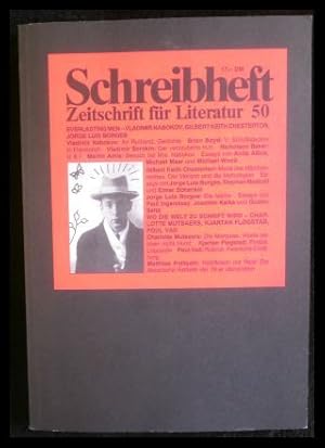 Seller image for Zeitschrift fr Literatur Nr. 50 for sale by ANTIQUARIAT Franke BRUDDENBOOKS