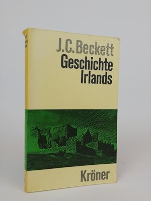 Bild des Verkufers fr Geschichte Irlands zum Verkauf von ANTIQUARIAT Franke BRUDDENBOOKS