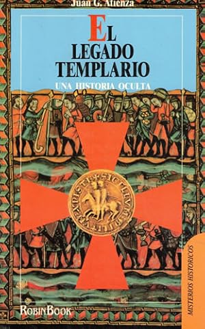 Imagen del vendedor de El legado templario. Una historia oculta a la venta por Librera Cajn Desastre