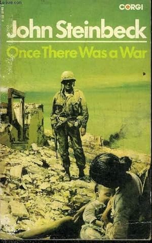 Bild des Verkufers fr ONCE THERE WAS A WAR. zum Verkauf von Le-Livre