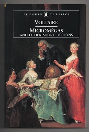 Immagine del venditore per Micromegas and Other Short Fictions (Penguin Classics) venduto da Frances Wetherell