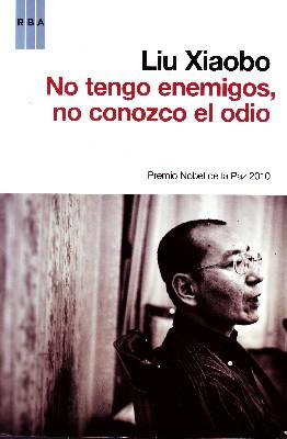 Seller image for NO TENGO ENEMIGOS, NO CONOZCO EL ODIO for sale by Librera Raimundo