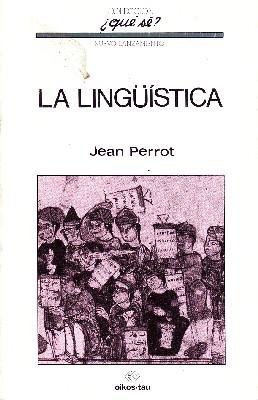 LA LINGÜÍSTICA Nº 6