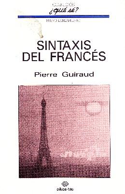 SINTAXIS DEL FRANCES Nº 56