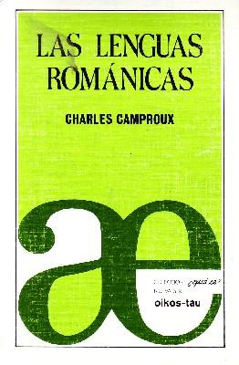 LAS LENGUAS ROMANICAS Nº 132