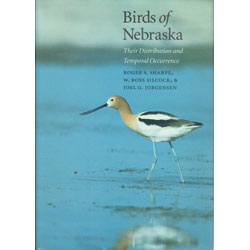 Bild des Verkufers fr Birds of Nebraska: Their Distribution & Temporal Occurrence zum Verkauf von Buteo Books