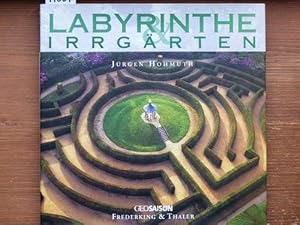 Bild des Verkufers fr Labyrinthe & Irrgrten. zum Verkauf von Michael Fehlauer - Antiquariat