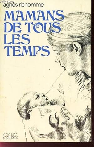 Imagen del vendedor de MAMANS DE TOUS LES TEMPS a la venta por Le-Livre
