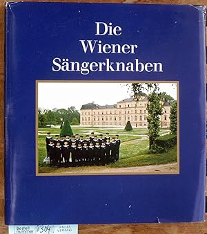 Seller image for Die Wiener Sngerknaben, aus der Hofburgkapelle in die Welt fotografiert von Fred Peer for sale by Baues Verlag Rainer Baues 