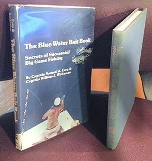 Seller image for Blue Water Bait Book The : Secrets of Successful Big Game Fishing for sale by Henry E. Lehrich