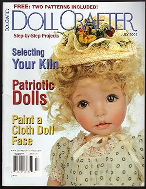 DOLL CRAFTER: Step-by-Step Projects July 2004, Vol 20, Issue 5