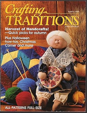 Crafting Traditions Sept/Oct 1999, Vol 18 No 1