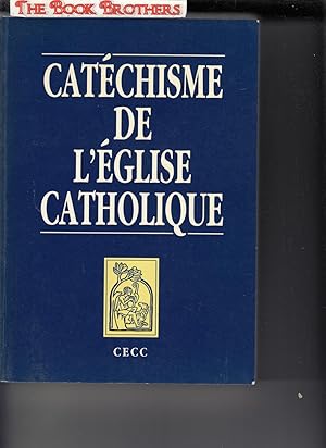 Seller image for Catechisme De L'Eglise Catholique (Text is in French) for sale by THE BOOK BROTHERS
