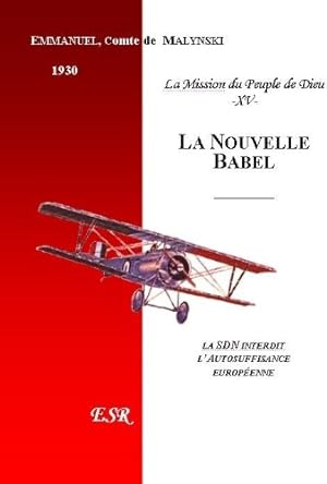 Seller image for La nouvelle babel for sale by Libro Co. Italia Srl