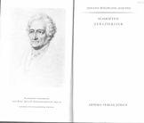 Schriften zur Literatur. (Band 14 der Gedenkausgabe) Einführung und Textüberwachung von Fritz Str...