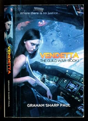 Seller image for Vendetta: The Guild War - Book One for sale by Don's Book Store
