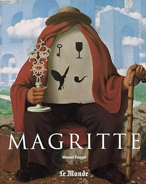 Image du vendeur pour RENE MAGRITTE (1898-1967), LA PENSEE VISIBLE mis en vente par Le-Livre