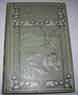 Seller image for Harry's Trip to India for sale by Easy Chair Books