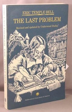 Imagen del vendedor de The Last Problem. a la venta por Bucks County Bookshop IOBA