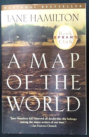 Image du vendeur pour A Map Of The World (Oprah's Book Club) mis en vente par Fleur Fine Books