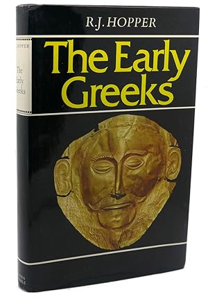 Imagen del vendedor de THE EARLY GREEKS a la venta por Rare Book Cellar