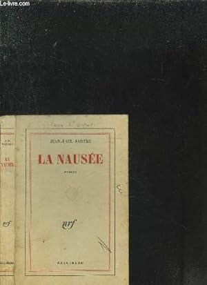 nausee sartre nausee sartre