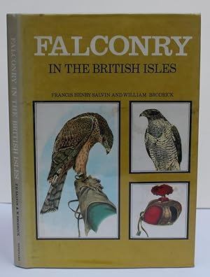 Image du vendeur pour Falconry in the British Isles mis en vente par The Bookmonger