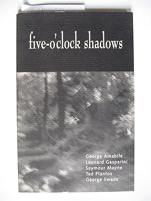 Immagine del venditore per Five-O'Clock Shadows venduto da The People's Co-op Bookstore