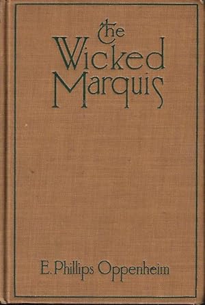 THE WICKED MARQUIS