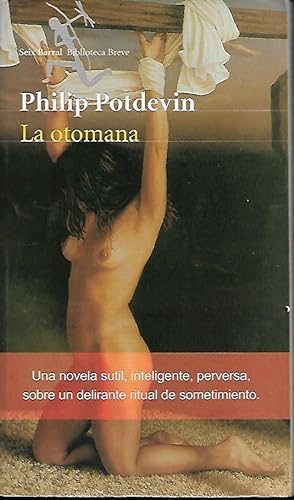 Seller image for La otomana for sale by Black Rock Books