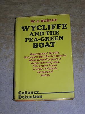 Bild des Verkufers fr Wycliffe & The Pea Green Boat zum Verkauf von Neo Books