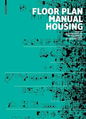 Bild des Verkufers fr Floor Plan Manual Housing : Fifth, Revised and Explanded Edition zum Verkauf von AHA-BUCH GmbH