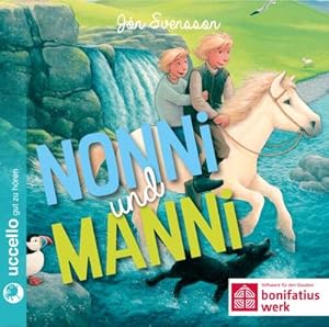 Bild des Verkufers fr Nonni und Manni : Island-Abenteuer zum Verkauf von AHA-BUCH GmbH