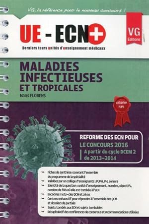 ue ecn + maladies infectieuses et tropicales