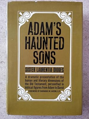 Immagine del venditore per Adam's Haunted Sons venduto da P Peterson Bookseller