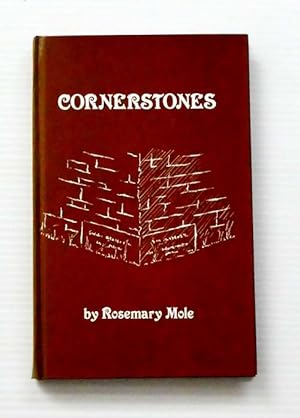 Bild des Verkufers fr Cornerstones (Signed by Author and Artist) zum Verkauf von Adelaide Booksellers