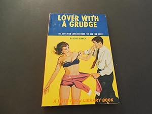 Seller image for Lover With A Grudge by Curt Aldrich First Print 1967 PB for sale by Joseph M Zunno