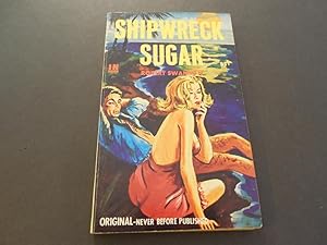Shipwreck Sugar by Robert Swanson First Print 1963 PB