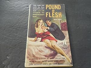 Seller image for Pound of Flesh by Simms Albert First Print 1960 PB for sale by Joseph M Zunno