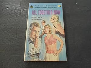 Bild des Verkufers fr All Together Now by Dallas Mayo First Print 1965 PB zum Verkauf von Joseph M Zunno
