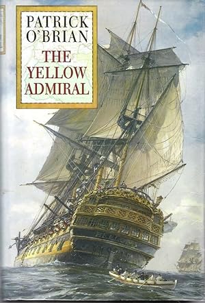 Seller image for The Yellow Admiral for sale by Caerwen Books