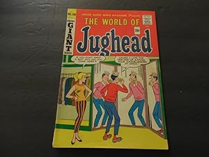 Archie Giant Series #136 Dec 1965 The World Of Jughead Silver Age