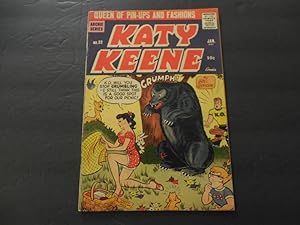 Katy Keane #32 Jan 1957 Early Silver Age Archie Comics