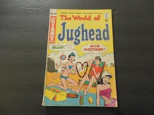 Archie Giant Series #149 The World Of Jughead #149 Oct 1967 Silver Age