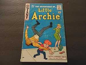 Adventures Of Little Archie #24 Fall 1962 Silver Age Archie Comics