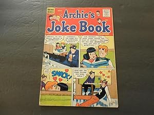 Archie's Joke Book #30 Sep 1957 Silver Age Archie Comics