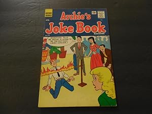 Archie's Joke Book #77 Apr 1964 Silver Age Archie Comics